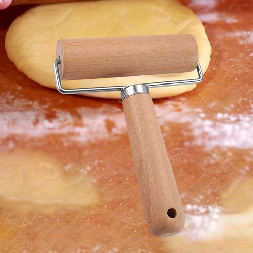 Rouleau pâtisserie avec - rouleau, à