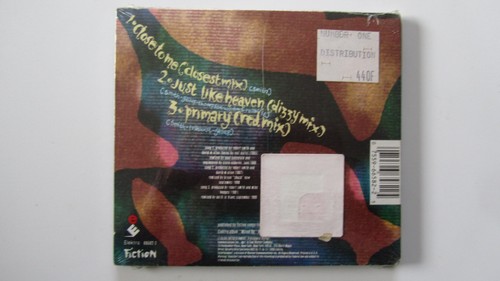 The cure digipack - cure, track