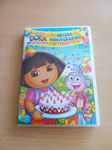 Dvd dora exploratrice - dora, l'exploratrice