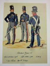 4/4 CARNET DE LA SABRETACHE