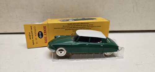 Dinky toys atlas citroen - dinky,