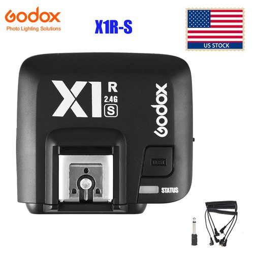 Godox x1r high - 2.4g,