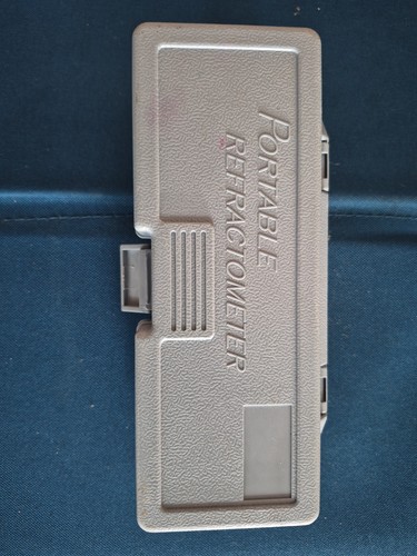 Aquatic portable refractometer - aquatic,