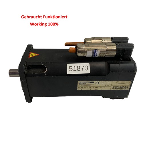 Kollmorgen 6sm 57m - 6sm, 57m-3.000