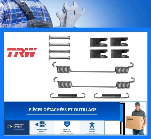 Trw sfk371 kit accessoires - trw, d'accessoires