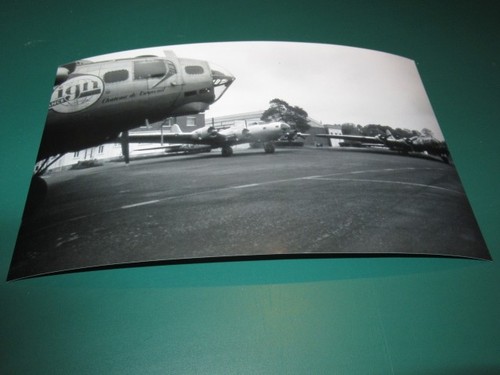 Photo avion boeing - boeing, b-17g