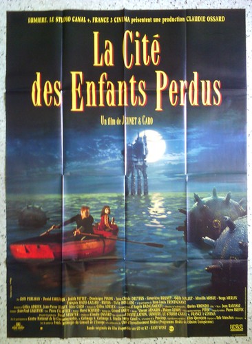 Cité des enfants perdus - la,
