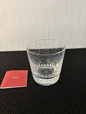 Seau à glace modèle Bologne cristal Baccarat