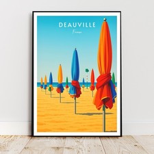 Affiche deco voyage -