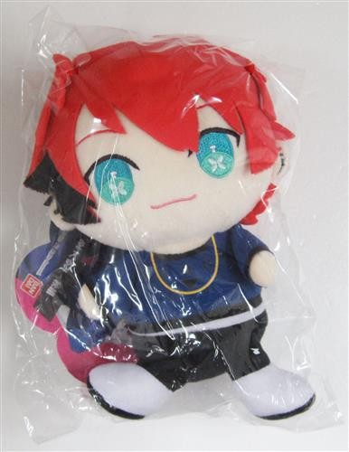 Peluche mankai groupe - a3,