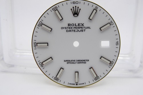 Rolex datejust cadran - rolex,