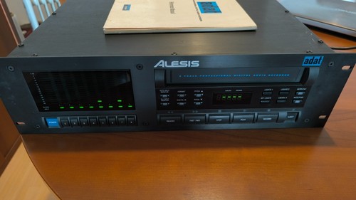 Alesis adat bit track - alesis,