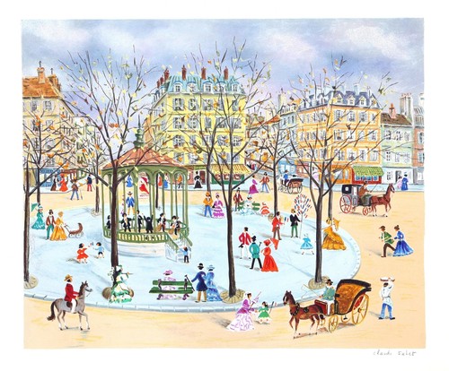 Claude tabet promenade - tabet,,