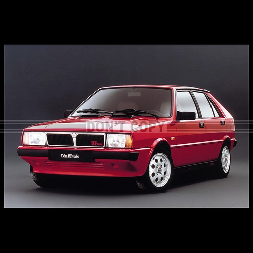 Photo 018288 lancia delta - a.018288,