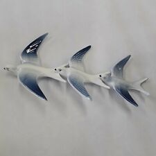 3 Hirondelles Faience de