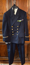 Marine Nationale uniforme complet veste, casquette, pantalon etc  réf MA6