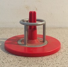 Playmobil Jardin d'enfants n°4015 tourniquet spare part Ersatzteil