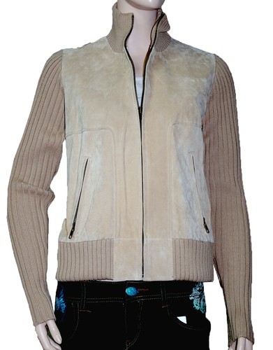 Oakwood gilet cardigan lainage - oakwood,