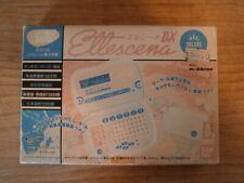 Agenda Electronique - ELLESCENA DX Deluxe - Bandai Boxed - Japan 1993
