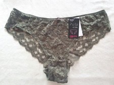 Culotte kaki neuve taille