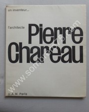 Un inventeur, l'architecte Pierre Chareau.  René HERBST. 1954