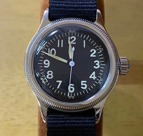 Montre automatique buzz - automatique,