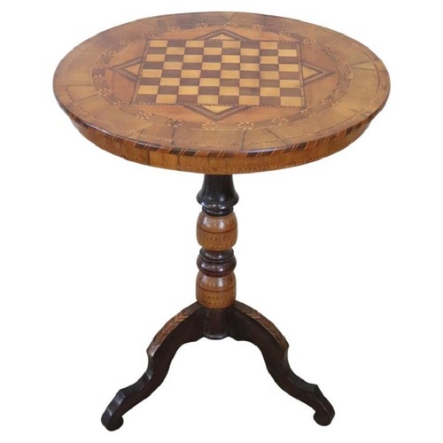Table appoint ancienne en - table, d'appoint
