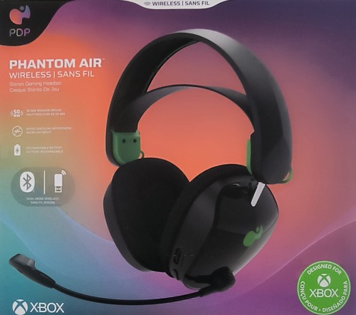 Pdp xbox phantom wireless - phantom,