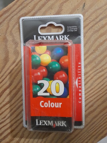 Lexmark cartouche jet - lexmark,