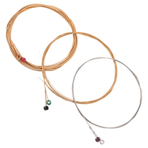 6pcs conductions guitare - 6pcs, de