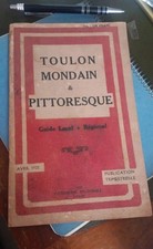 Avril 1922 guide voyage - 1922,