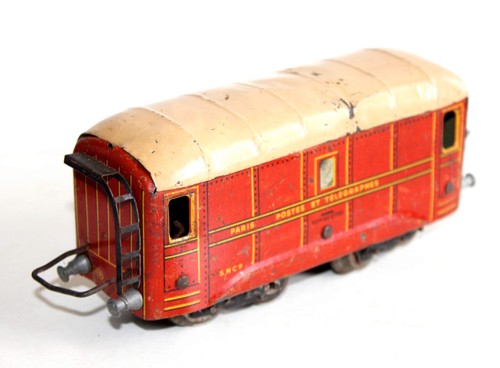 Jep 4341 wagon couvert - wagon,