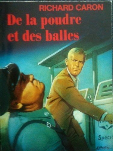 Poudre des balles - de,