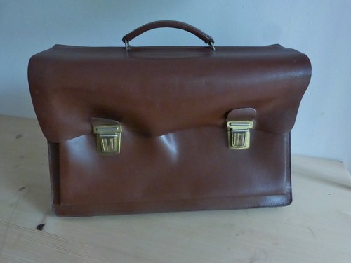 Ancien gros cartable - gros,