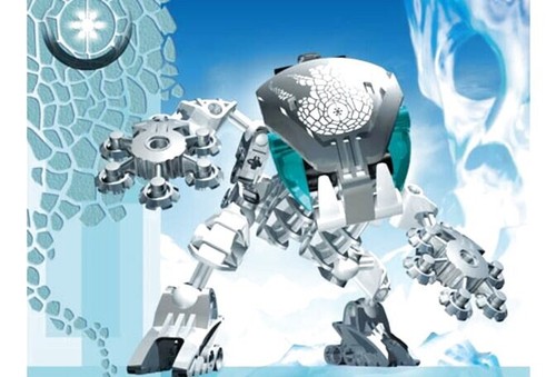 Lego bionicle kohrak kal - lego,