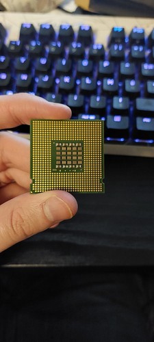 Processeur intel pentium 830 - intel, d