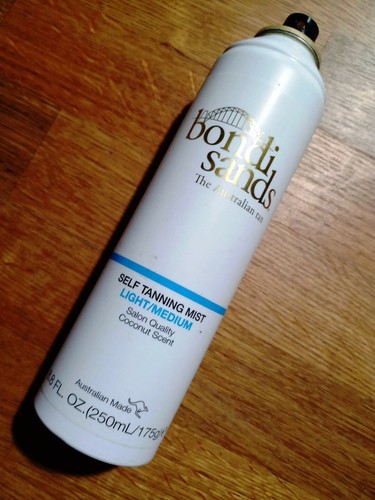Bondi sands self tanning - bondi,