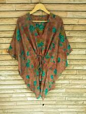 Tunique Kaftan Court Femme Top