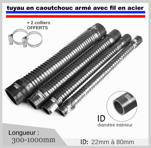 Tuyau durite joint silicone - joint,