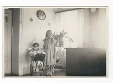 7/354 Photo Salon 1928 Horloge