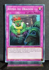 carte YU-GI-OH FLOD-FR080 R�veil du Dragon NEUF FR