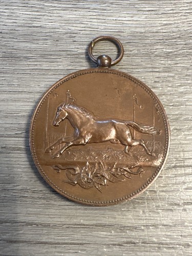 Medaille ancienne course - medaille,