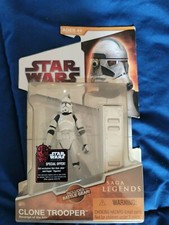 Star Wars! Clone Trooper