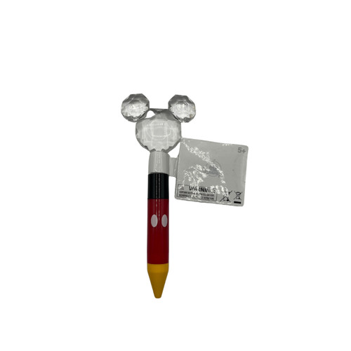 Stylo lumineux mickey - stylo,
