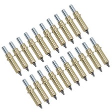 Lot de 20 poignées en tôle Cleco Skin Pins de fixation temporaire 3/16"