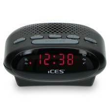 Lenco ICR210 Black