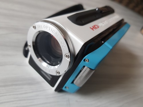Caméscope sanyo xacti wh1 - hd,
