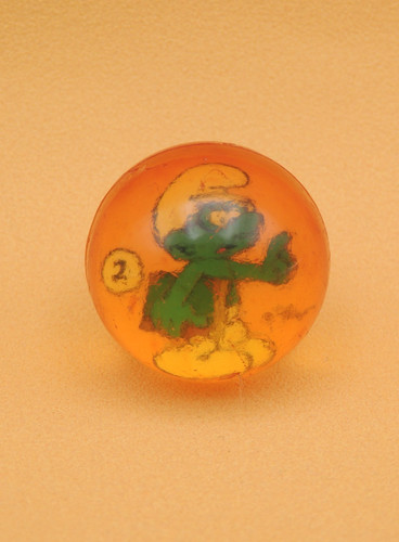 Les schtroumpfs balle - schtroumpfs,