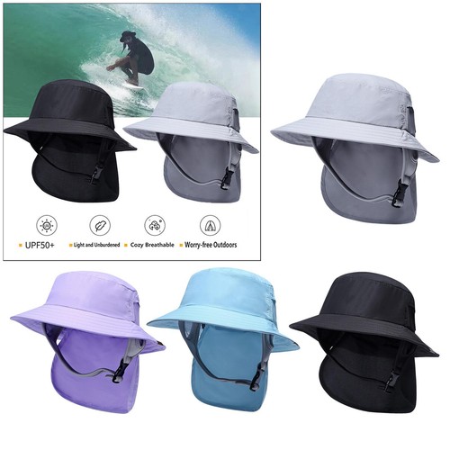 Surf bucket hat sun - bucket,