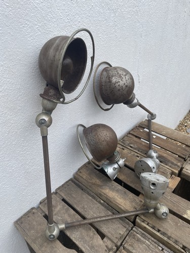Lampe jielde bras - lampe,